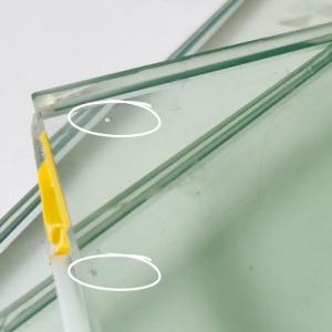 Tips for laminated glass production