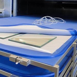 2MM Vacuum Silicone Bag for EVA Glass Laminate Furnace  2MM Vacuum Silicone Bag for EVA Glass Laminate Furnace