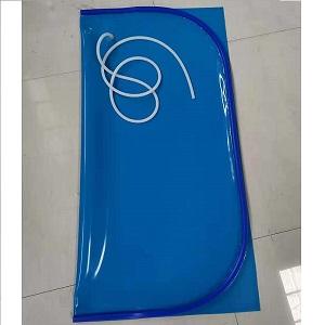 3 open sides of silicone bag for glass laminating autoclave 3 open sides of silicone bag for glass laminating autoclave