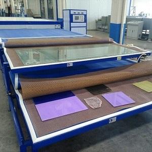 3MM Vacuum Silicone Bag for EVA Glass Laminate Furnace  3MM Vacuum Silicone Bag for EVA Glass Laminate Furnace