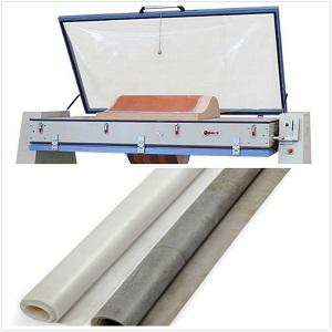 Silicone Rubber Membrane for Thermoforming Vacuum Press Silicone Rubber Membrane for Thermoforming Vacuum Press