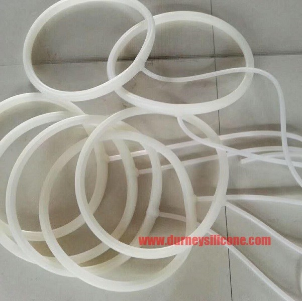 Silicone Rubber Ring for Auto Glass
