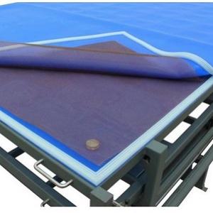 Silicone Vacuum Bags for Safety Glazing (EVA Laminating Machine&PVB Autoclave) 