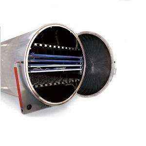 Silicone vacuum bag for glass laminating autoclave  Silicone vacuum bag for glass laminating autoclave